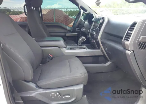 2018 Ford F-150 Xlt from USA, damaged, VIN 1FTEW1EG1JKF98265